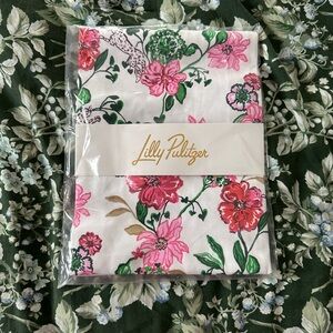 Lilly Pulitzer GWP Tea Towel